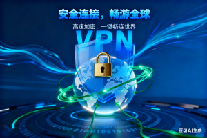 跨境电商专用 VPN