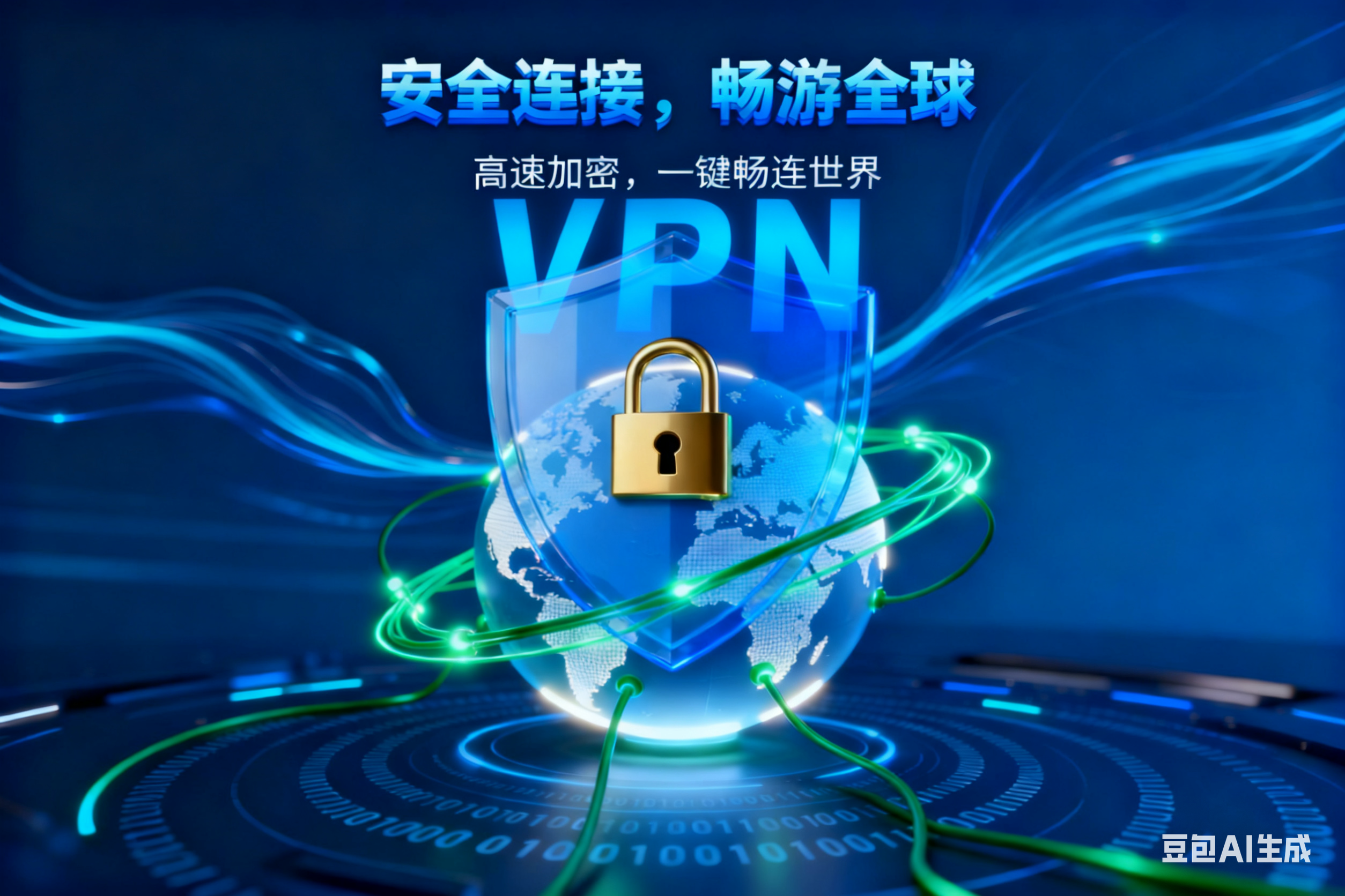 跨境电商专用 VPN